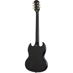 Epiphone SG Prophecy Black Aged Gloss